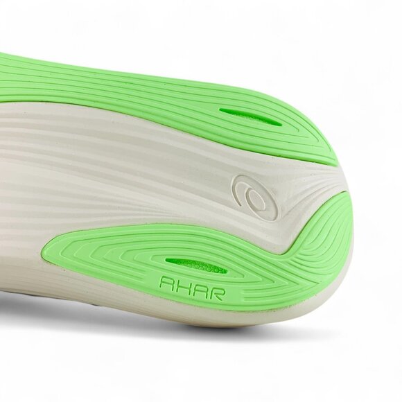 ASICS Evoride Speed 2 Navy Blue Green Men's Running Shoes Sneakers 1011B789-400 - Picture 12 of 14